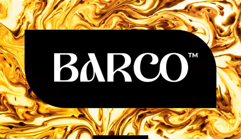 Barco Font