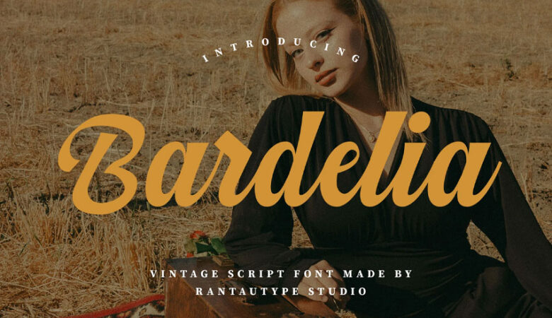 Bardelia Font