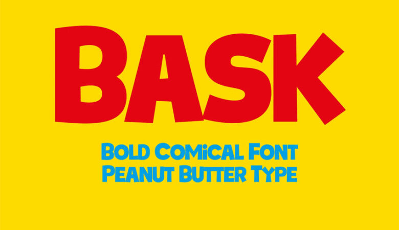 Bask Font
