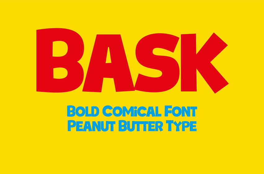 Bask Font