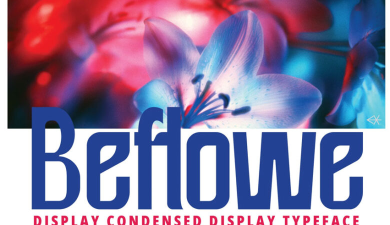 Beflowe Font