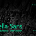 Bella Sans Font