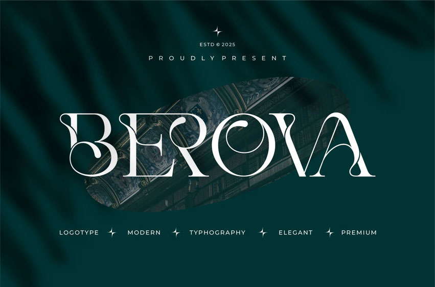 Berova Font