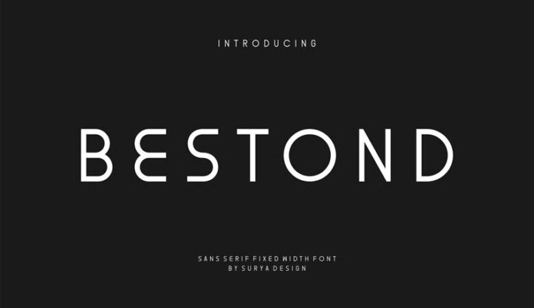 Bestond Font