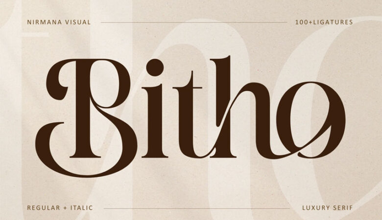 Bitho Font