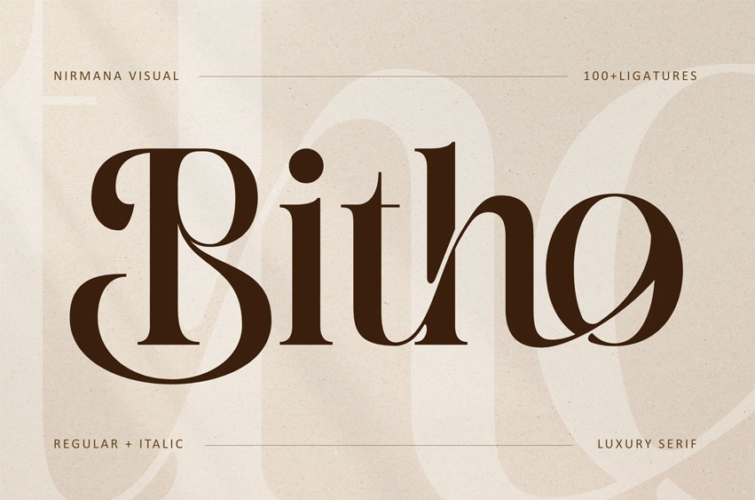 Bitho Font