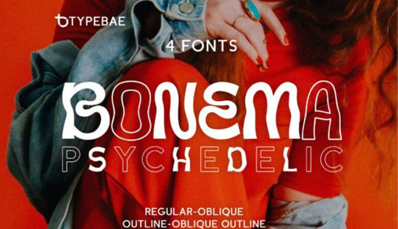 Bonema Font