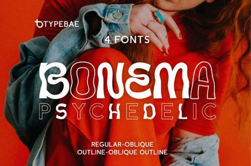 Bonema Font