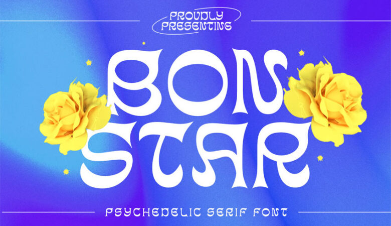Bonstar Font