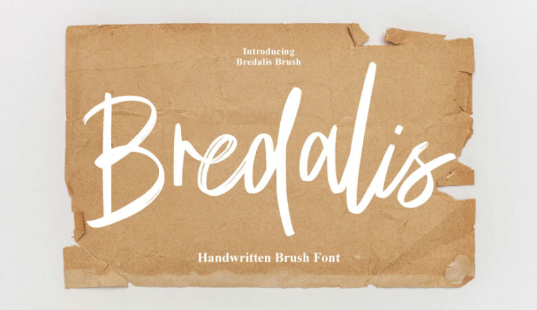 Bredalis Font