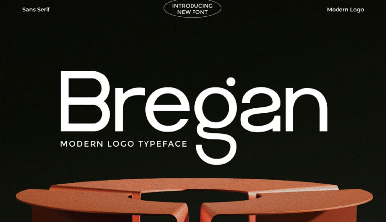 Bregan Font