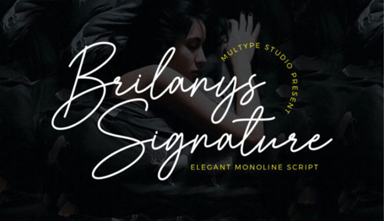 Brilanys Font