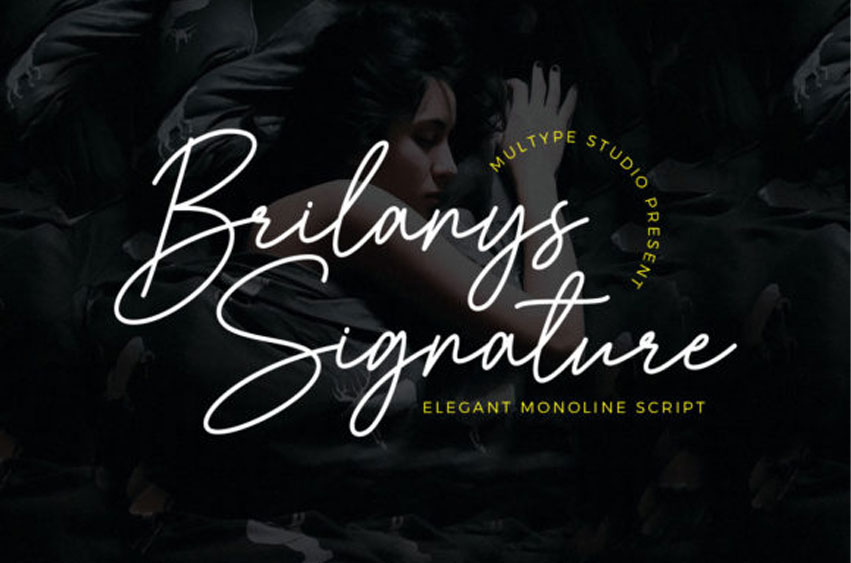 Brilanys Font