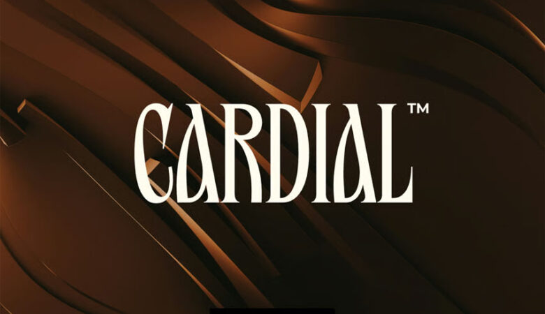 Cardial Font