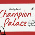 Champion Palace Font