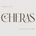 Cheras Font