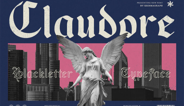 Claudore Font