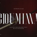 Clouminna Font