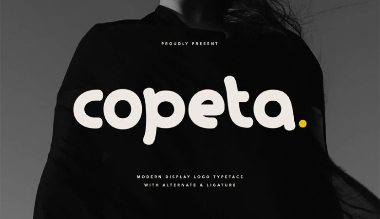 Copeta Font