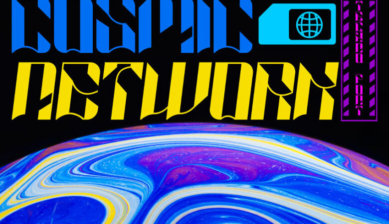 Cosmic Network Font