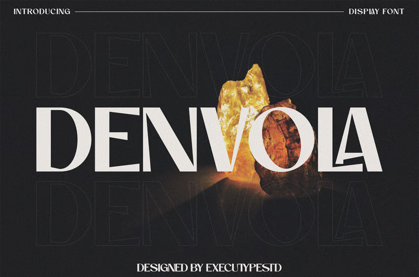 Denvola Font