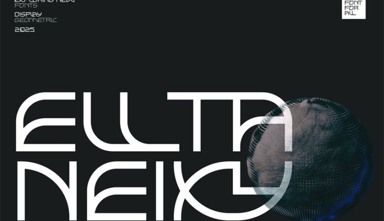 Elltaneixy Font