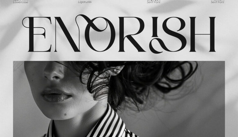 Enorish Font