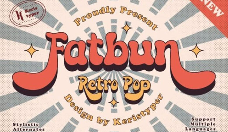 Fatbun Font