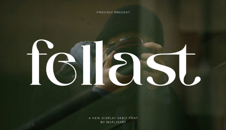 Fellast Font