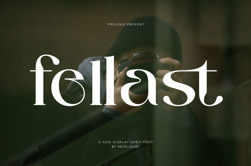 Fellast Font