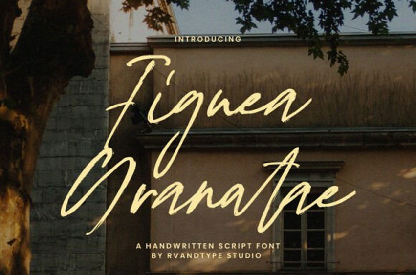 Figuea Granatae Font