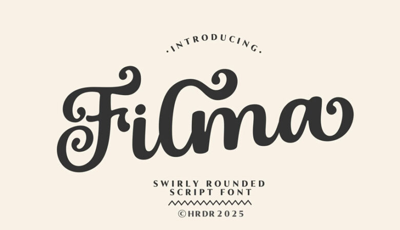 Filma Font