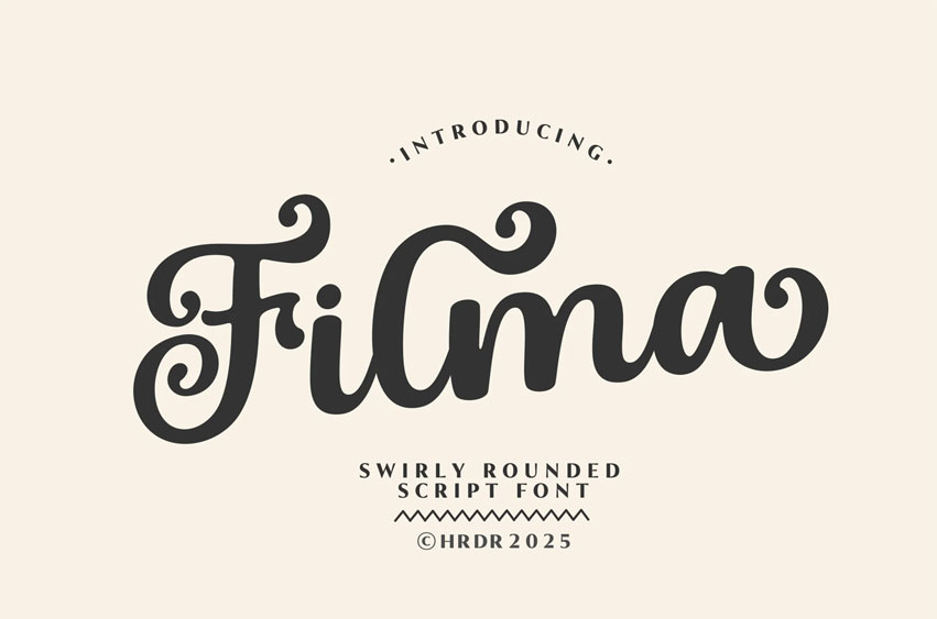 Filma Font
