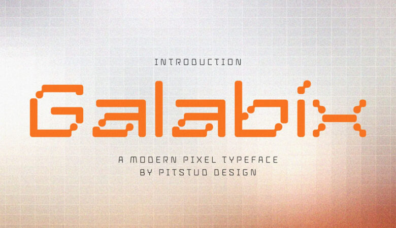 Galabix Font