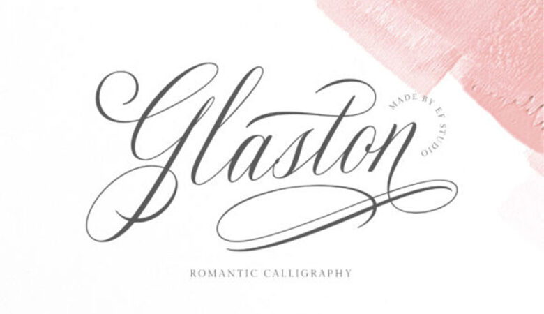 Glaston Font