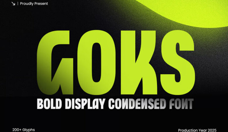 Goks Font
