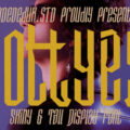 Gottyes Regular Font