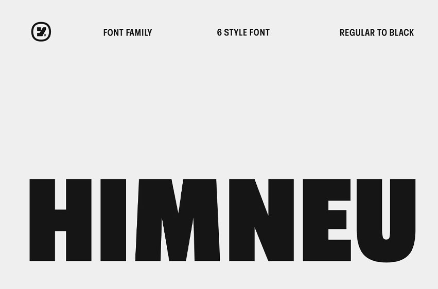 Himneu Font