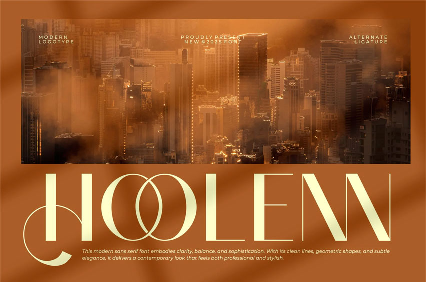 Hollen Font