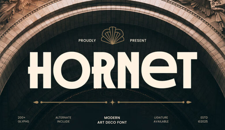 Hornet Font