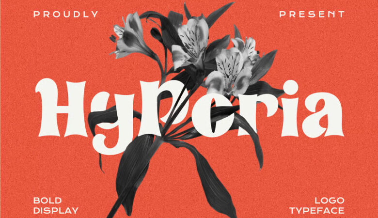 Hyporia Font