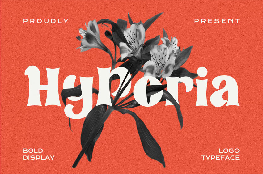 Hyporia Font