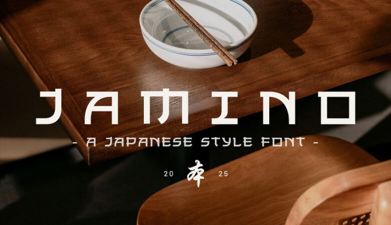 Jamino Font