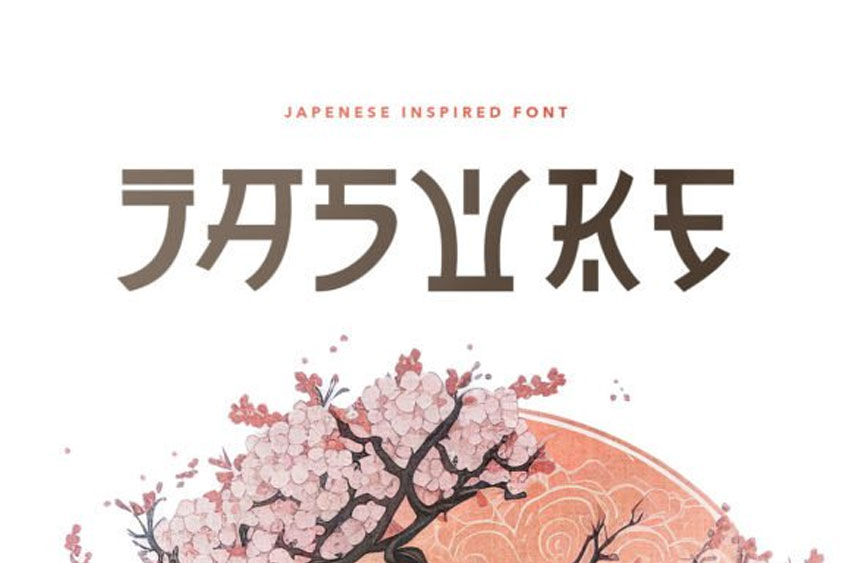 Jasuke Font