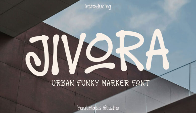 Jivora Font