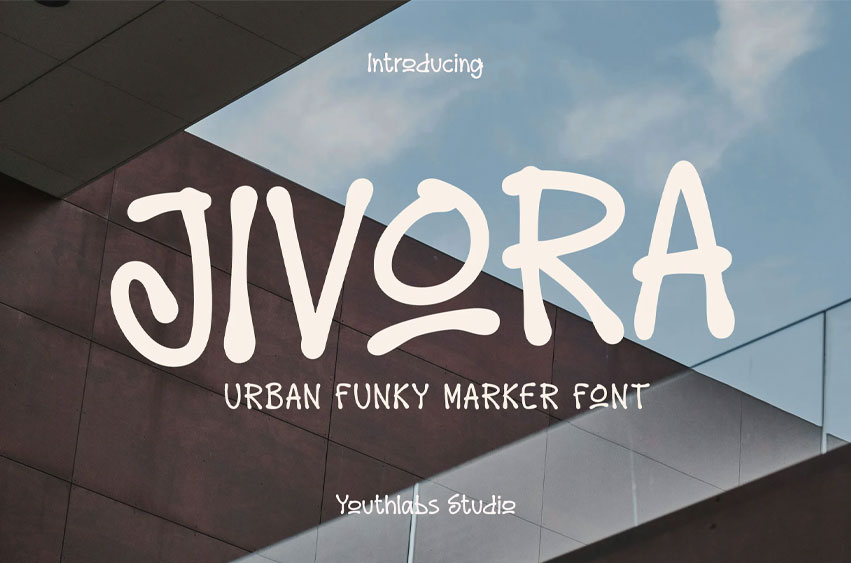 Jivora Font