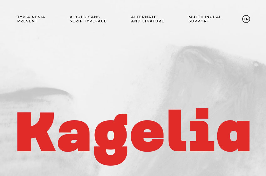 Kagelia Font