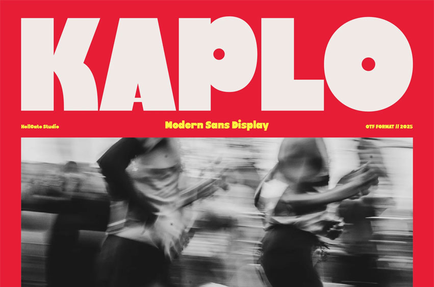 Kaplo Font