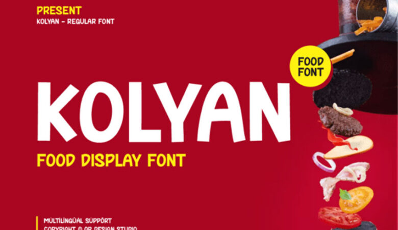Kolyan Font