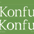 Konfus Font